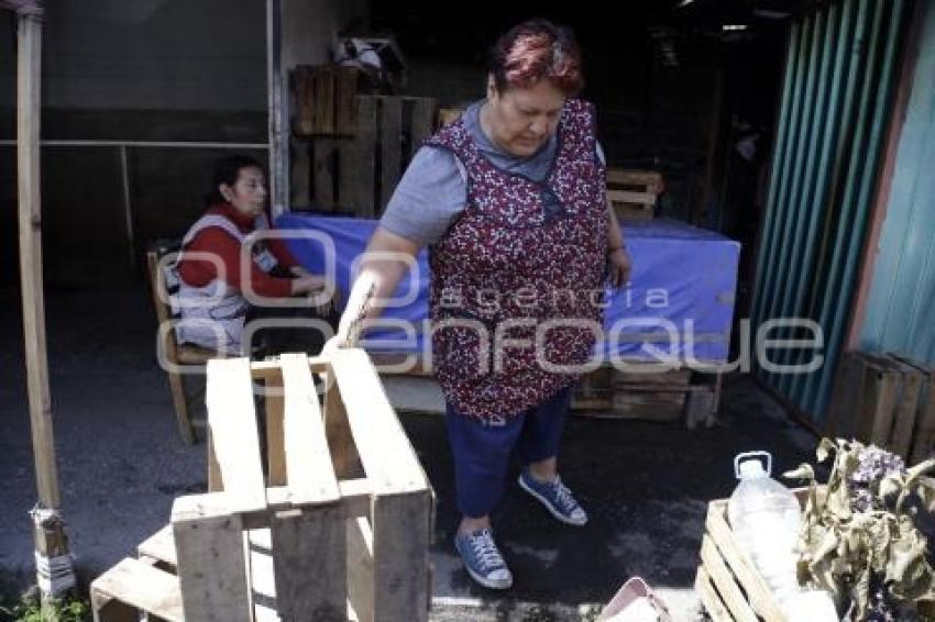 INCENDIO LA ACOCOTA