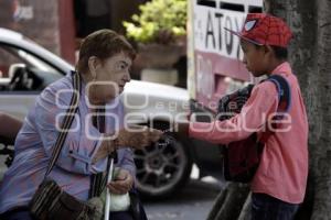 DÍA DEL TRABAJO INFANTIL