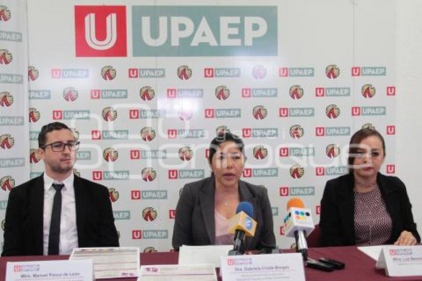 UPAEP . INVESTIGACIÓN EDUCATIVA