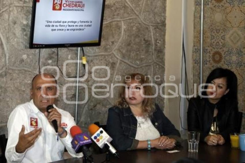 VICTOR GABRIEL CHEDRAUI