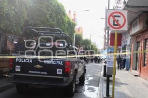 POLICÍAS . TEXMELUCAN