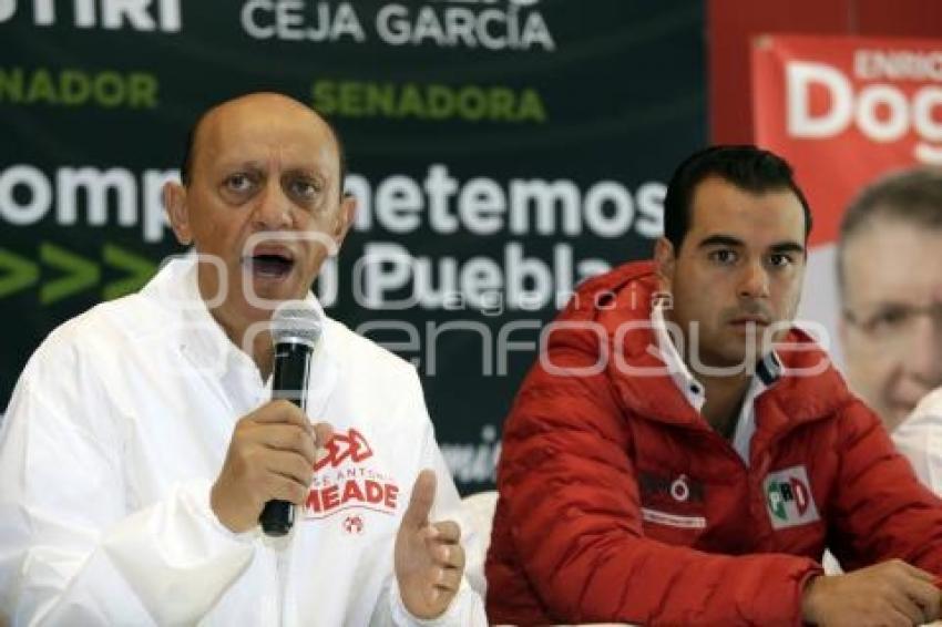 JUAN CARLOS LASTIRI . PROGRAMA VIVIENDA