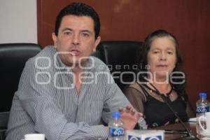 INE . SESIÓN EXTRAORDINARIA