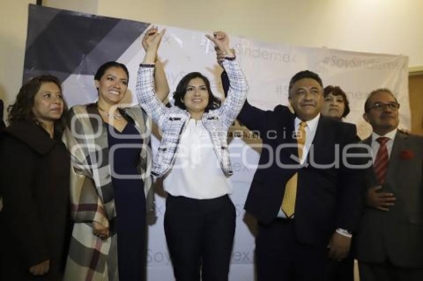 SINDEMEX - CLAUDIA RIVERA VIVANCO