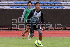 ENTRENAMIENTO LOBOS BUAP