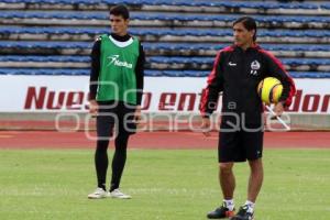 ENTRENAMIENTO LOBOS BUAP