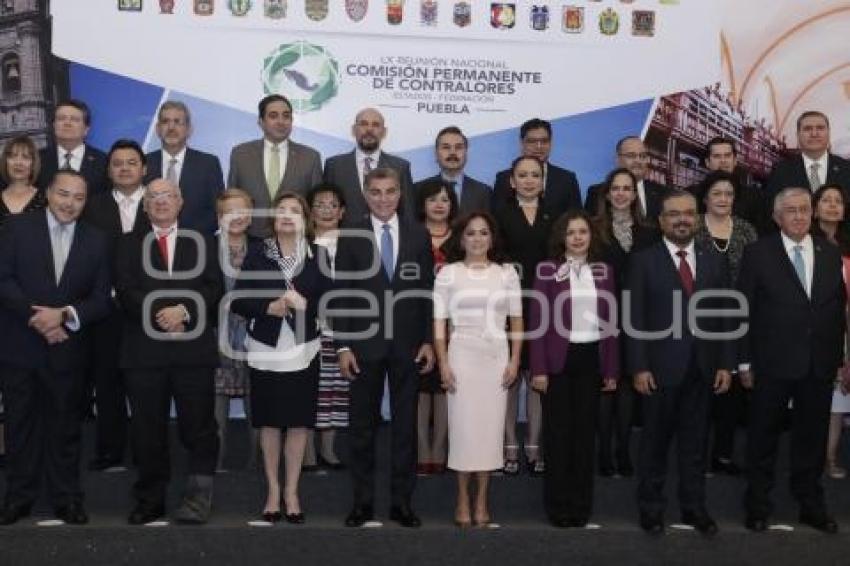 REUNION DE CONTRALORES