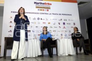 MARTHA ERIKA ALONSO .  TRATA DE PERSONAS