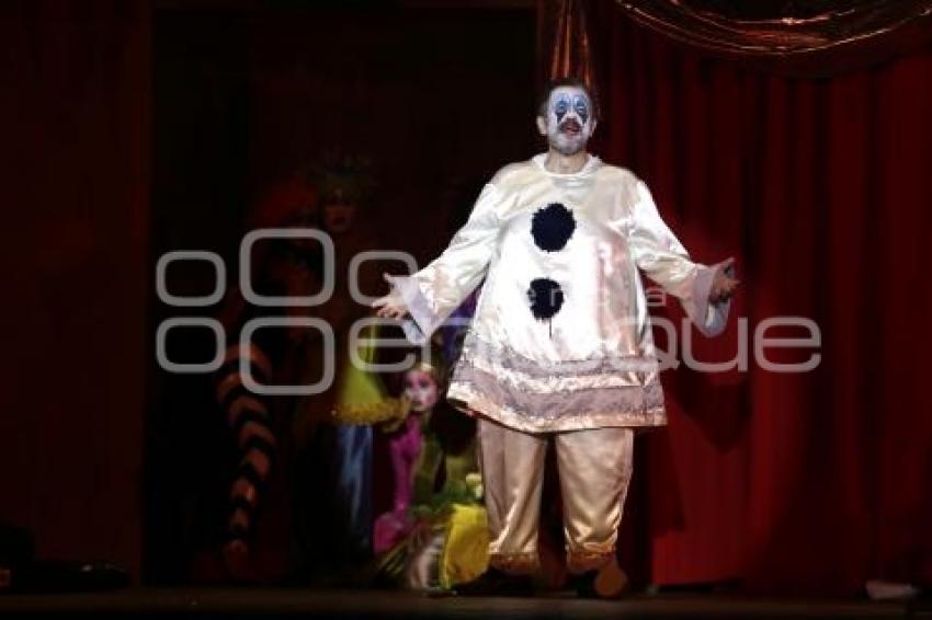 OPERA PAGLIACCI