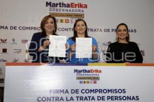 MARTHA ERIKA ALONSO .  TRATA DE PERSONAS