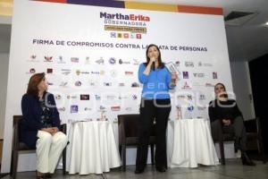 MARTHA ERIKA ALONSO .  TRATA DE PERSONAS