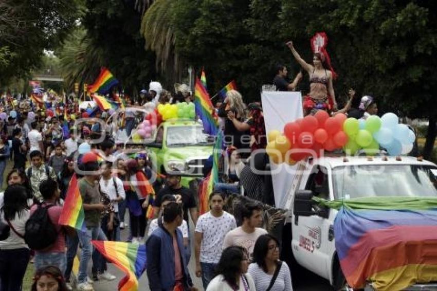 MARCHA GAY