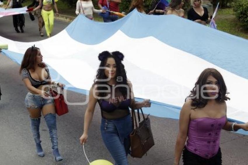 MARCHA GAY