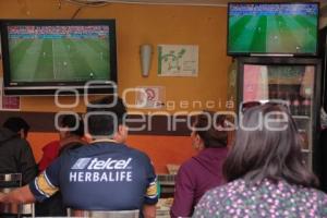 MUNDIAL . MÉXICO VS ALEMANIA