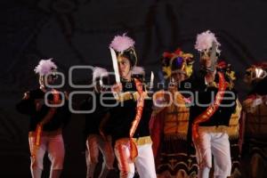 BALLET FOLKLÓRICO BUAP