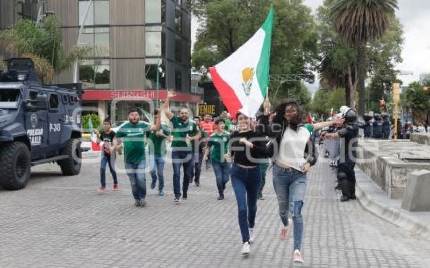 MUNDIAL . MÉXICO VS ALEMANIA