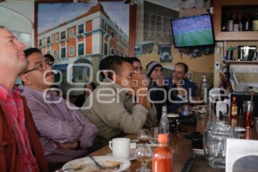 MUNDIAL . MÉXICO VS ALEMANIA