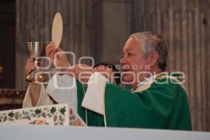 MISA DOMINICAL . CATEDRAL