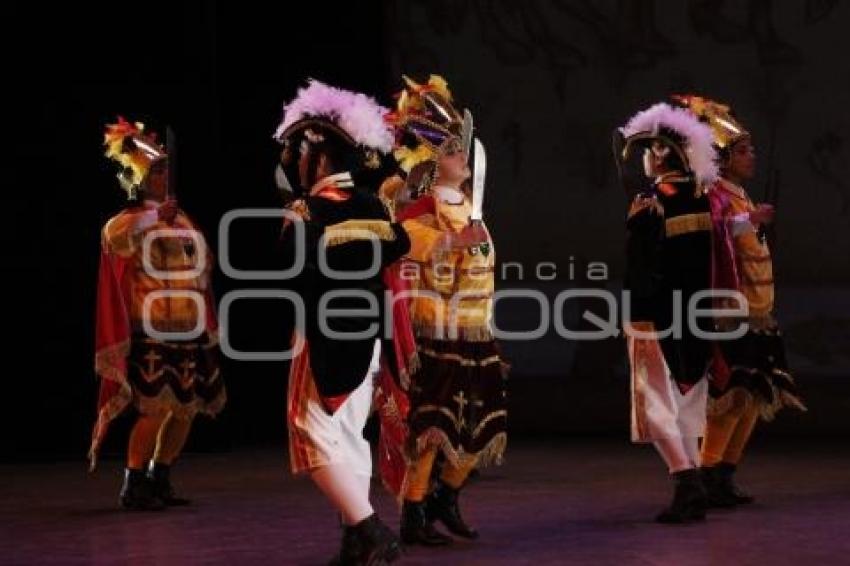 BALLET FOLKLÓRICO BUAP