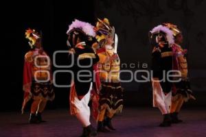 BALLET FOLKLÓRICO BUAP