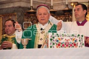 MISA DOMINICAL . CATEDRAL