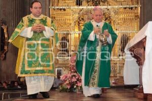 MISA DOMINICAL . CATEDRAL