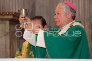 MISA DOMINICAL . CATEDRAL