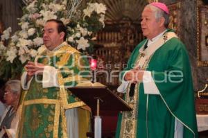 MISA DOMINICAL . CATEDRAL