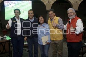 PAN . CANDIDATOS AL SENADO