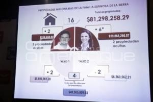 PAN . CANDIDATOS AL SENADO