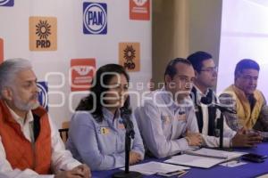 PAN . CANDIDATOS AL SENADO