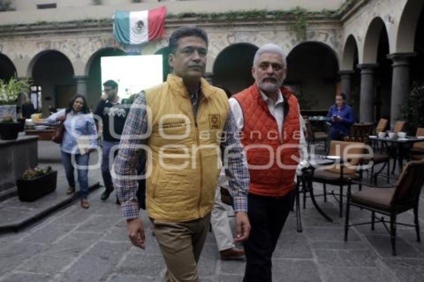 PAN . CANDIDATOS AL SENADO