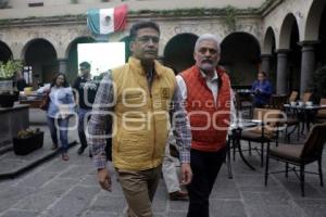 PAN . CANDIDATOS AL SENADO