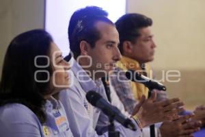 PAN . CANDIDATOS AL SENADO