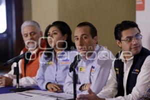 PAN . CANDIDATOS AL SENADO