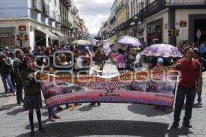 MANIFESTACIÓN 28 DE OCTUBRE