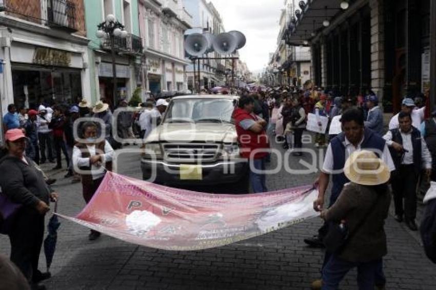 MANIFESTACIÓN 28 DE OCTUBRE