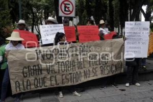 MANIFESTACIÓN 28 DE OCTUBRE