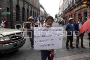 MANIFESTACIÓN 28 DE OCTUBRE