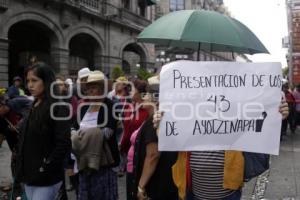 MANIFESTACIÓN 28 DE OCTUBRE