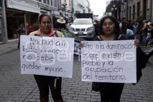 MANIFESTACIÓN 28 DE OCTUBRE