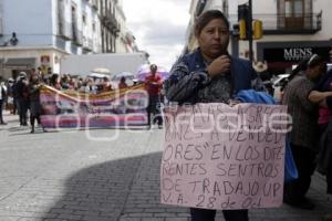 MANIFESTACIÓN 28 DE OCTUBRE