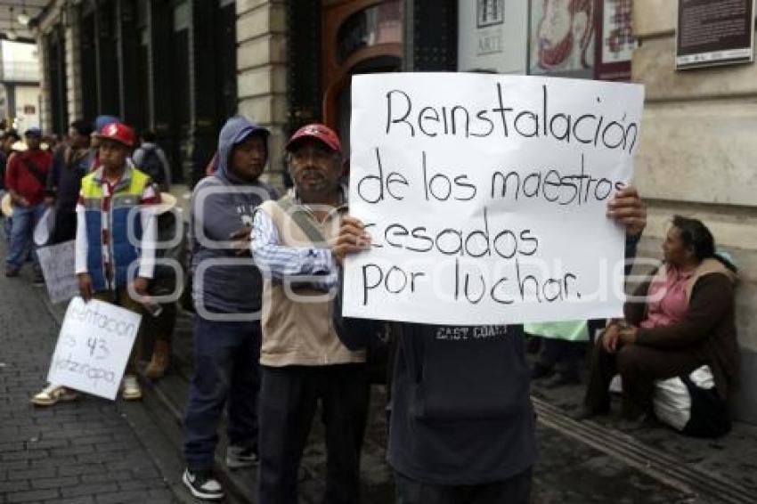 MANIFESTACIÓN 28 DE OCTUBRE