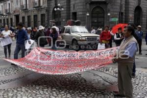 MANIFESTACIÓN 28 DE OCTUBRE