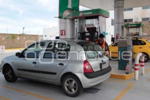 GASOLINA . ECONOMÍA