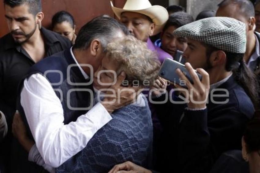 JAIME RODRÍGUEZ "EL BRONCO"