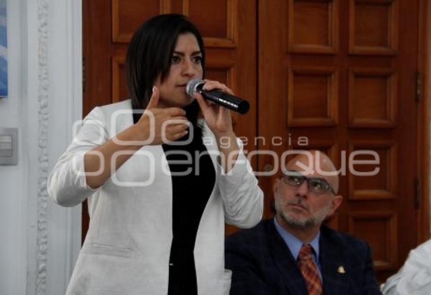 COPARMEX - MORENA