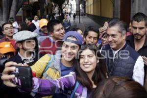 JAIME RODRÍGUEZ "EL BRONCO"