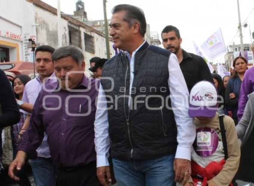 JAIME RODRÍGUEZ "EL BRONCO"