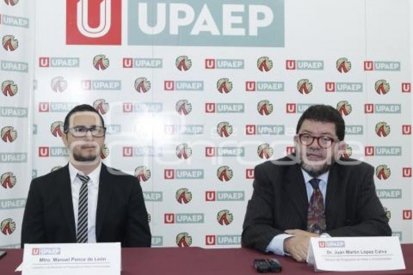 UPAEP . CONGRESO EDUCACIÓN